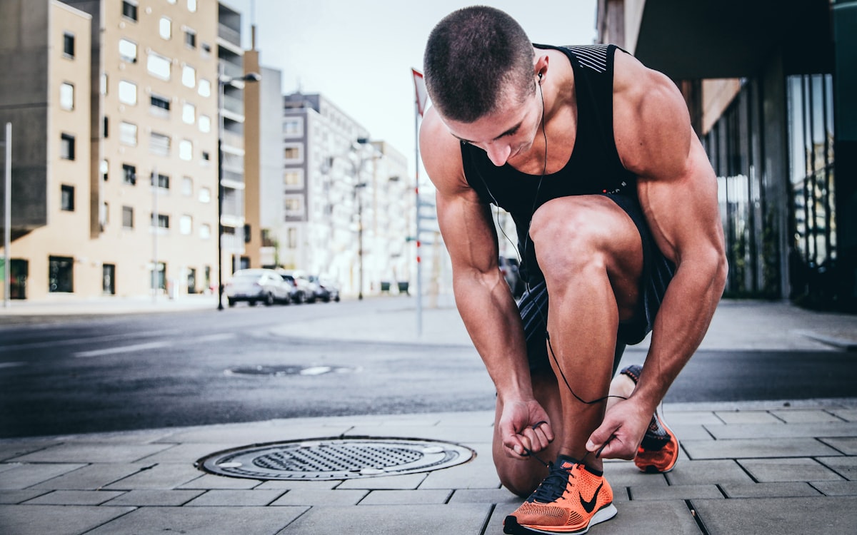Strength training for men over 50